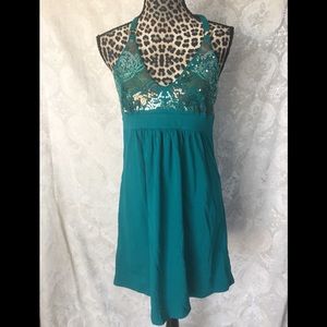 Victoria’s Secret sequin dress